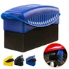 Car Sponge 1pc Wheel Polishing Cleaning Tire Brush Washing Tool With Cover Auto Waxing Detail Brushes Accessories