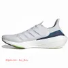 2023 Ultraboosts 20 Ub 21 mężczyzn buty do biegania Ultra 4.0 5.0 Rdzeń potrójnie czarny biały niebieski szary Pięć nocy Metalowe Solar Yellow Women Footwear Tenis Designer Sneakers S96