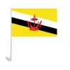 bandera de brunei