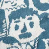 Мужские свитера вязаный джемпер забавный персонаж мультфильма с принтом уличная одежда хип-хоп Harajuku повседневные свободные пуловеры унисекс 220913