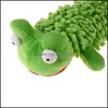 Jouets pour chiens à mâcher chien de compagnie drôle jouant jouet chat belle voix jouets son grinçant peluche doux câlin chiot livraison directe 2021 maison jardin Dhj8F