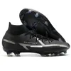 2022 Mens Soccer Shoes Phantom GT Elite Dynamic Fit FG Cleats Football Boots Chaussures De Botas De Futbol
