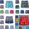 03 swim quick drying men's beach pants turtle vilebrequin fashionable urban leisure hip hop printed shorts swimwear swimming 267i