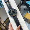 Luksusowe zegarki dla męskiego mechanicznego projektanta ruchu Pena Haiou Haiou