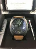 Orologio di design Orologi di lusso per orologio da polso meccanico da uomo Watchpaner automatico 9fkc