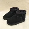 Kinder Mädchen Stiefel Schuhe Winter Warme Kleinkind Jungen Kinder Schneestiefel Kinder Plüschschuhe 88