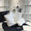 icare designer tas Maxi Bags luxe diamanten handtas de tote bag vrouw composiet handtassen 2-delige bakken mode portemonnee portemonnee 2022 Leer 5A Kwaliteit