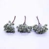 가짜 꽃 녹지 6 PCSPARTY 인공 꽃 소나무 원뿔 양치류 웨딩 Decorati 크리스마스 장식 DIY GUIRLAND GIFT BOX SCRAPBOOK J220906