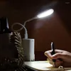 Table Lamps USB Led Light Portable Touch-Switch For Computer Keyboard Pc Notebook Reading