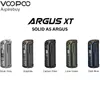 VOOPOO ARGUS XT BOX MOD 100W SMART RBA TURBO TC MODE FIT 21700 18650バッテリー510スレッドタイプC蒸気剤本物