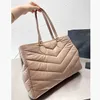 Designers tote bag Fashion Trend handbag Icare maxi Shopping Bag Puffer LOULOU Multifunction Handbags Star popular winter bags4175659