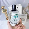 Parijs Neutraal Parfum 100ml Woman Man Fragrance Spray ILIO Sens DO SON 3.4fl.oz Eau De Toilette Langdurige Geur Bloemige Noten Charmante Parfum Spray Fast Ship