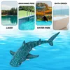 ElectricRc Hayvanlar Akıllı RC Shark Balina Sprey Su Oyuncak Uzaktan Kontrollü Tekne Gemi Denizaltı Robotları Balıklar Çocuklar İçin Elektrik Oyuncakları Erkek Çocuklar 220914