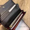 Wallets Shoulder Bags Leather Designer Handbags Tote Women Wallets Small Wallet Men Purse Quality Brand Purses Clutch Ostrich Card