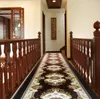 Carpets Europe Corridor El Long Aisle Rug Decorative Entrance/Hallway Doormat Anti-Slip Stair Carpet Wedding Floor Rugs