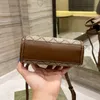 Sacchetti da sera spalla mini borse per la spesa dei luxurys ad alto designer borse a tracolla per borsette della moda con la borsetta del portafoglio