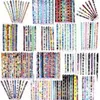 Cell Phone Straps & Charms 50pcs mix cartoon Chain Neck Strap Keys Mobile Lanyard ID Badge Holder Rope Anime Keychain Party Good Gifts for boy girl 2022 #00111