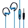 In-Ear Running Earbuds Earphones Sport Earphone SF-A29 Universal 3,5 mm hörlurar med mikrofon Actrail för iPhone-smartphone