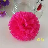 Faux blommor grönare 100 st 9cm 16 färger tyg konstgjord nejlik silkblommor huvuden diy tillbehör bågblommor bröllop blommor vinstockar j220906