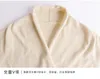Women's Sweaters Wrap Over Sweater Women Elegant Wrapped Knitted