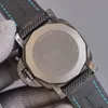 럭셔리 남성 시계 패션 TT 공장 고급 2555 Seagull Automatic Mechanical Movement Carbon Fiber Waterproof Luminous Watch Wristwatch 스타일