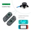 Game Controllers 3D Analog Rocker Joycon vervanging voor Switch Controller NS Gamepad Joy Stick Repair Accessoires