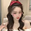 Мода маленькая трехслойная барьма Barrette Bow Duckbill Clip Princess Hairgrips Hairpin для женщины девочки для взрослых аксессуаров для волос.