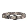 Taille ondersteuning van hoge kwaliteit CQB Protective Gear Nylon Belts Tactical Military