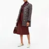 B78 Fashion Women Suit Designer Clothes Blazers Double G Spring Tweed Nya sl￤ppta toppar