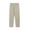 Pantalons pour hommes Designer Hommes Essentials Pantalons de rue Sweat Ess Pantalon Hip Hop Lâche Streetwear Taille S-XL