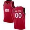 2023 Custom Mens Youth Toronto''Raptors''Jersey 5 Precious Achiuwa 17 Isaac Bonga 25 Chris Boucher 8 Sam Dekker Basketball Jerseys