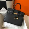トート7a最高品質のバッグ女性財布デザイナートートバッグ手作りの高級ハンドバッグクラシックファッショントーゴレザーウォレットsac de luxe femme