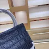 Nylon-Ketten-Unterarmtasche, Cloud-Knödel-Tasche, Hobo-Tasche, hochwertige Handtaschen, Taschen für Damen, neue Mode, Damen-Handtaschen, Handtaschen, Tragetaschen