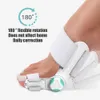 Online shopping .com dhgate Sports Safety Ankle Support 1 6Pairs Bunion Splint Big Toe Straightener Adjustable Corrector Knob Hallux ...