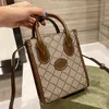 Sacchetti da sera spalla mini borse per la spesa dei luxurys ad alto designer borse a tracolla per borsette della moda con la borsetta del portafoglio