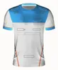 F1 Fans T-shirt 2022 Formula 1 Racing Spectator Breathable T-shirts Summer Fashion Team Mens O-Neck T Shirt Quick Dry Jersey