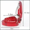 Ferramentas de vegetais de frutas criativas Stberry Slicer Fruit Vegetable Tools esculpindo bolo de bolo de cozinha decorativa de cozinha acessórios de gadgets dhpvn