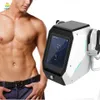 Super EMS Slimming Machine increase muscle fat reduction muscle stimulator body building emslim neo sculpting