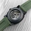 Penahai Automatic Mechanical Movement Watch High end Retro Tough Guy Night Light Waterproof WV6K