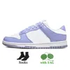 Niskie buty do biegania Lows Runner Sneakers Medium Olive Lilac Black White UNC Grey Fog Iron Ore Triple Pink Women Mens Trainers Big Size Eur 47