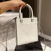 Akşam Çantaları Luxurys Designers Bags Omuz Çantaları P Moda Kadınlar Kaliteli Cüzdan Çapraz Vücut Mini Nefes Çantası Toates 2022