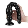 Jouets anaux longues perles anales godemichet anal pour femmes Silicone mais plug prostate adultes jouets sexuels outils pour hommes couples Sex Shop dilatateur boules anales 220914