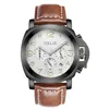 豪華な腕時計防水時計デザイナーウォッチシリーズダイヤルメンズファッション