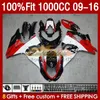 Graffiti Red Instinion Mold Fairings voor Suzuki GSXR 1000 CC GSXR-1000 K9 151NO.12 GSXR1000 2009 2010 2011 2012 2013 2014 2015 2015 1000cc 09 10 11 12 13 14 15 16 kuip