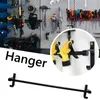 Lance Spray Bottle Storage Rack Hanging Car Beauty Shop Accessory Display Auto Cleaning Detailing Tools Hanger