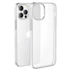 Dla iPhone 14 Ultrathin Clear Soft TPU TELEFE Case Transparent Gel Crystal Tylna okładka 13 12 Mini 11 Pro Max XS XR 8 7 Plus Mobilne Phone Phone Case