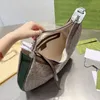 Borsa a mano Borsa a tracolla Borsa a tracolla Mezza luna Sotto le ascelle Borsa da donna in vera pelle Borsa a mano da donna Lettere di moda Adjustmentab259u