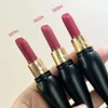 Lipstick Lipstick Nieuwe Diamond-versie Radijs T-vormige rode tube Girl Lip Color Container Hoogwaardige verpakking1.5g