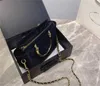 Tote Çanta Omuz Crossbody Zincir Çantalar Leydi Ünlü Tasarımcı P Marka Üçgen İşaret Naylon Halka Tutucu El çantası Messenger Alışveriş Pocket Kadın Çanta Cüzdanları Satışlar