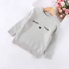 Pullover 2019 Autumn Winter Girls Sweaters Children Clothing Kids Knitted Sweater Baby Girl Clothes Cotton Pullovers 4 Colors 0913
